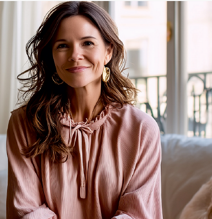 Niki Liaskou coaching portrait